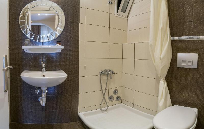 Park Hotel Катерини Экстерьер фото