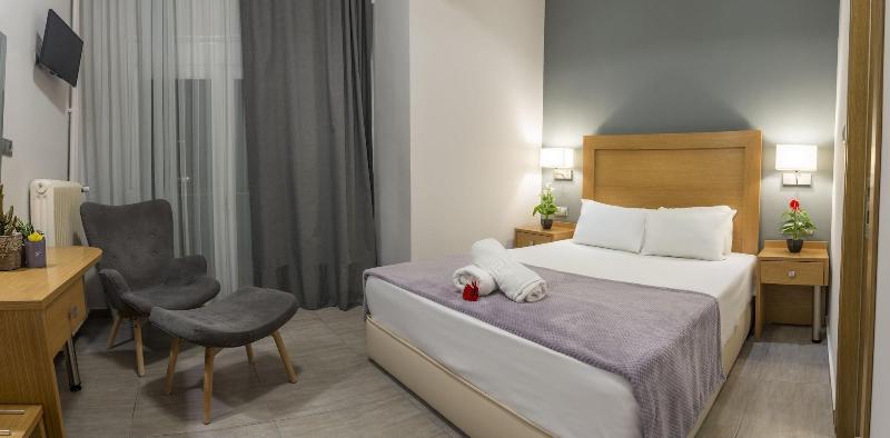 Park Hotel Катерини Экстерьер фото