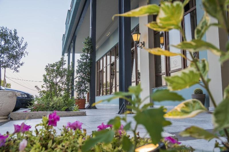 Park Hotel Катерини Экстерьер фото